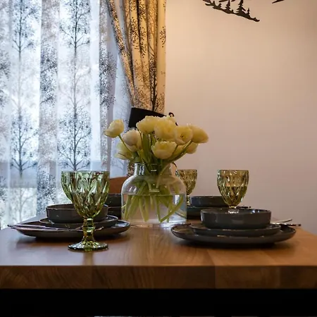 Apart Invest Green Park Resort B31-Z Dostepem Do Strefy Spa Apartmán Sklářská Poruba