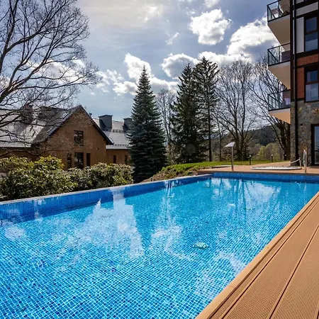 Apart Invest Green Park Resort B31-Z Dostepem Do Strefy Spa Apartmán Sklářská Poruba