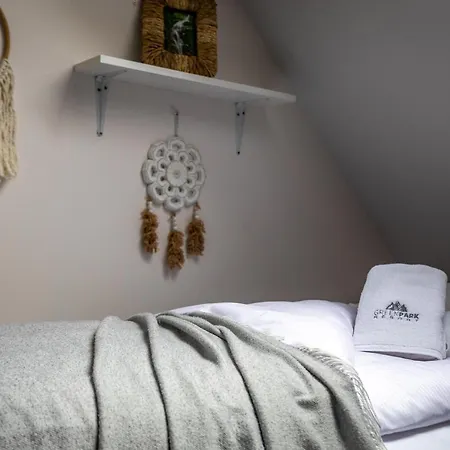 Park B31-z Dostepem Do Basenu, Sauny, Jacuzzi, Silowni Apartmán