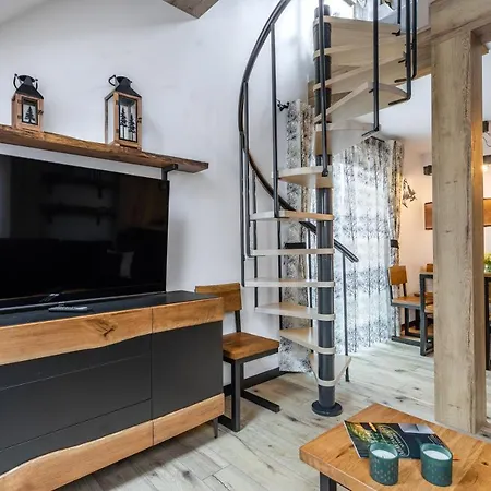 Apartment Invest Park B31-z Dostepem Do Strefy Schreiberhau