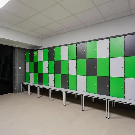 아파트 Park B31-z Dostepem Do Basenu, Sauny, Jacuzzi, Silowni