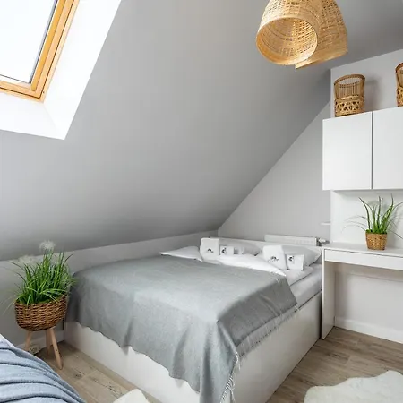 Park B31-z Dostepem Do Basenu, Sauny, Jacuzzi, Silowni Apartmán