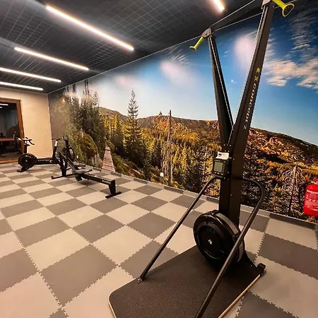 Park B31-z Dostepem Do Basenu, Sauny, Jacuzzi, Silowni Apartmán *