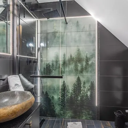 Apartmán Park B31-z Dostepem Do Basenu, Sauny, Jacuzzi, Silowni