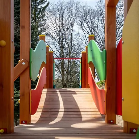 Park B31-z Dostepem Do Basenu, Sauny, Jacuzzi, Silowni * Sklářská Poruba