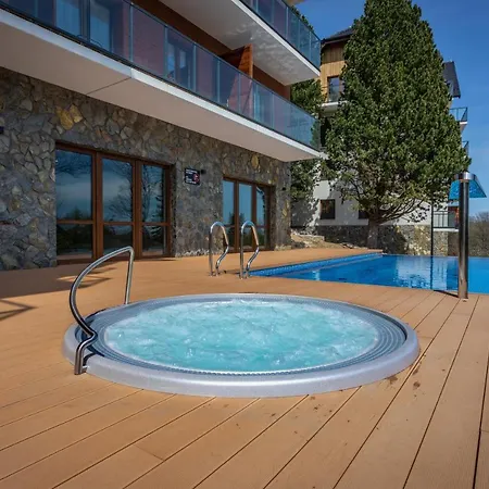 Apartmán Park B31-z Dostepem Do Basenu, Sauny, Jacuzzi, Silowni *