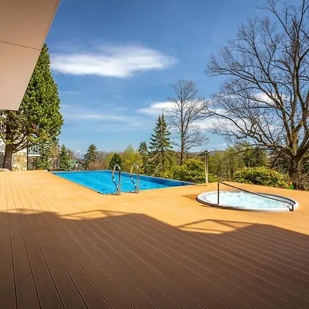 Park B31-z Dostepem Do Basenu, Sauny, Jacuzzi, Silowni Daire *