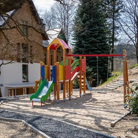 Apartmán Park B31-z Dostepem Do Basenu, Sauny, Jacuzzi, Silowni Sklářská Poruba