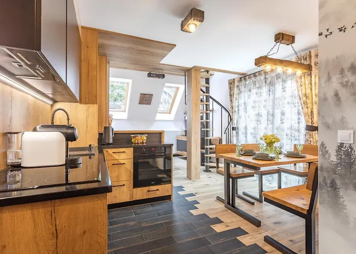 Park B31-z Dostepem Do Basenu, Sauny, Jacuzzi, Silowni Daire *