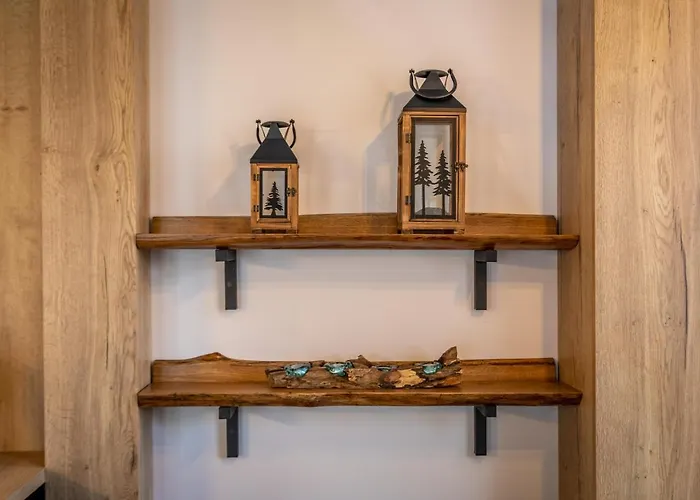 Park B31-z Dostepem Do Basenu, Sauny, Jacuzzi, Silowni Daire Szklarska Poreba