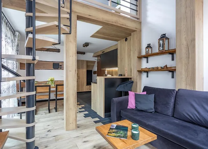 Park B31-z Dostepem Do Basenu, Sauny, Jacuzzi, Silowni Daire