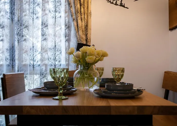 Park B31-z Dostepem Do Basenu, Sauny, Jacuzzi, Silowni Apartamento Szklarska Poręba