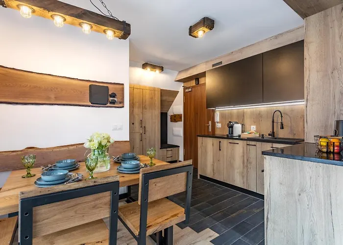 Park B31-z Dostepem Do Basenu, Sauny, Jacuzzi, Silowni Daire