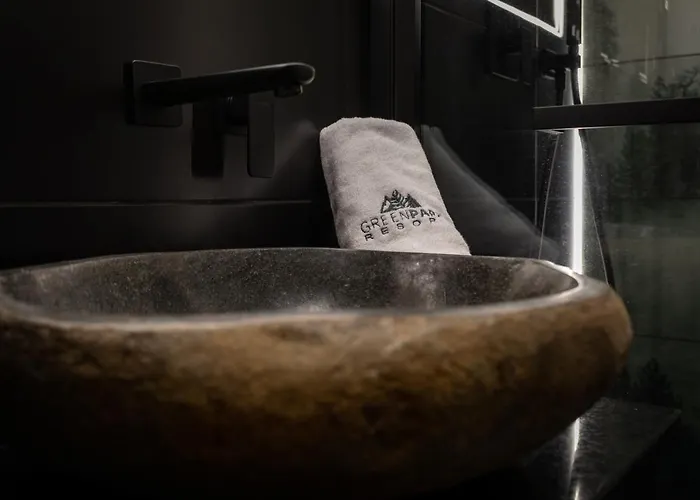 Daire Park B31-z Dostepem Do Basenu, Sauny, Jacuzzi, Silowni *