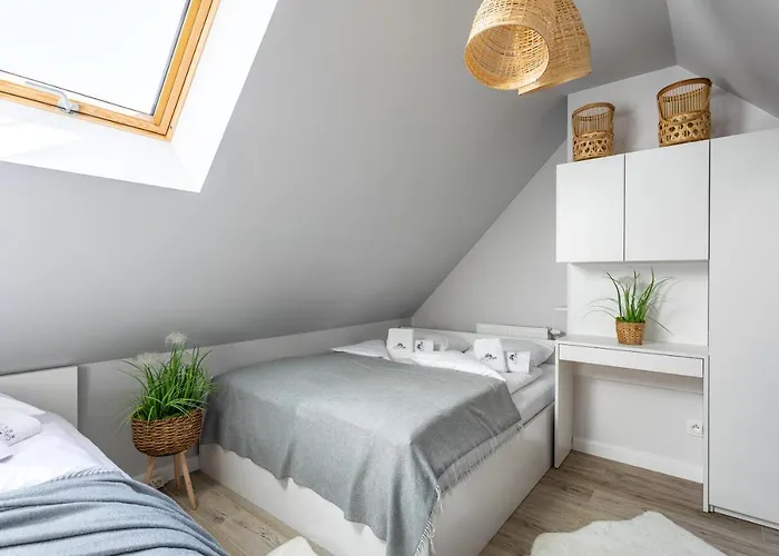 Park B31-z Dostepem Do Basenu, Sauny, Jacuzzi, Silowni Daire