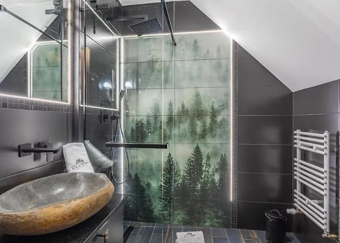 Daire Park B31-z Dostepem Do Basenu, Sauny, Jacuzzi, Silowni