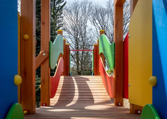 Park B31-z Dostepem Do Basenu, Sauny, Jacuzzi, Silowni * Szklarska Poreba