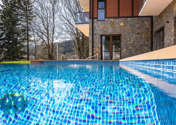 Park B31-z Dostepem Do Basenu, Sauny, Jacuzzi, Silowni Daire